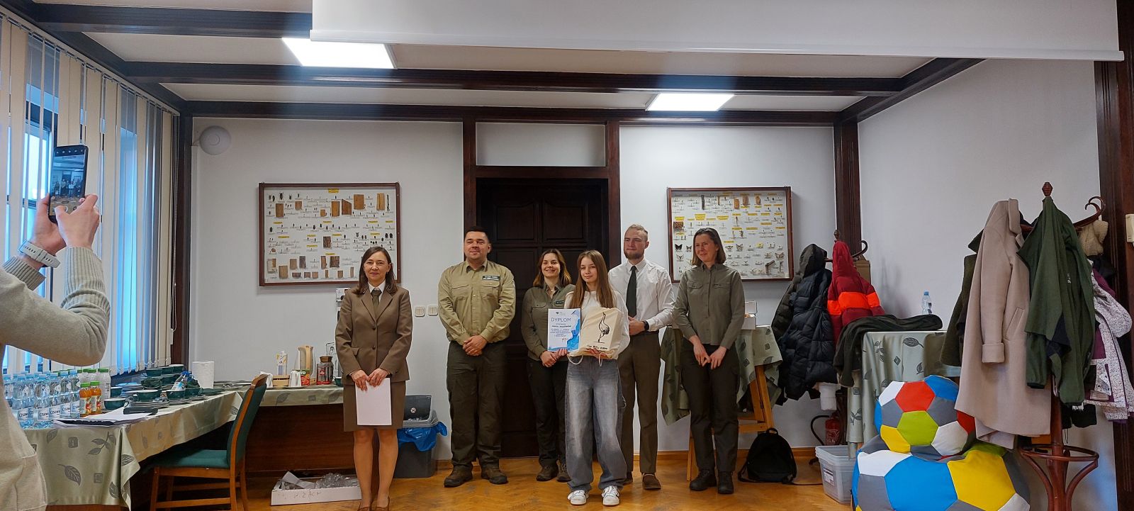 Zdjęcie: Poznajemy Parki Krajobrazowe - konkurs