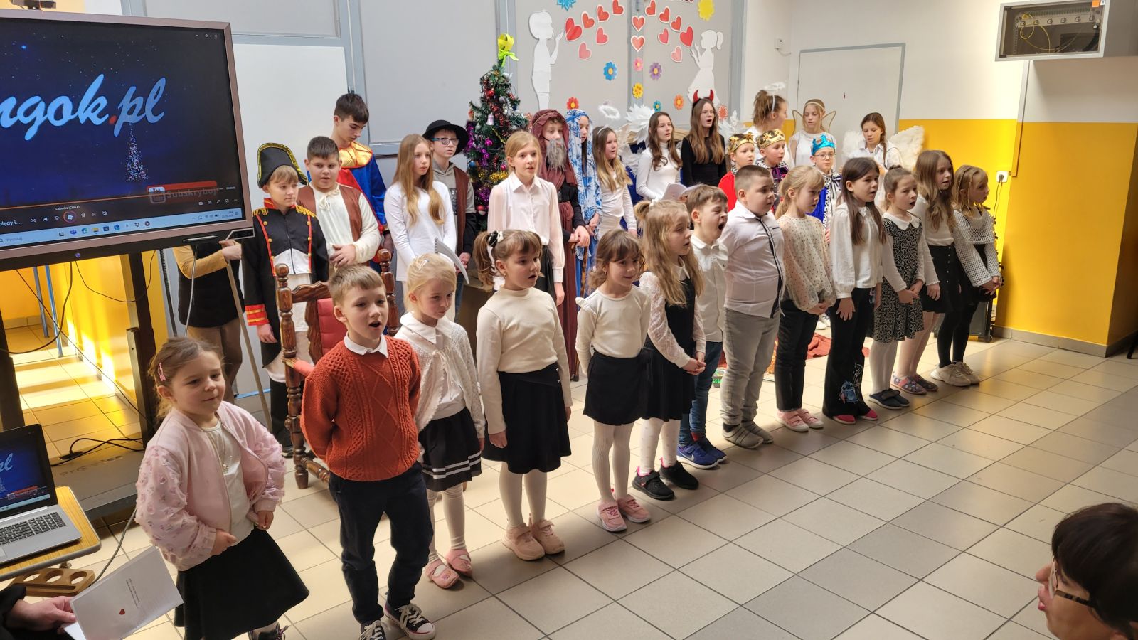 Zdjęcie: Dzień Babci i Dziadka 2026