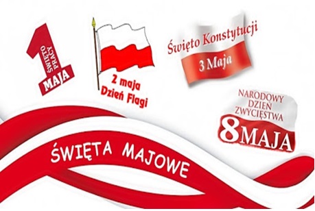 Zdjęcie: Święta Majowe 2024