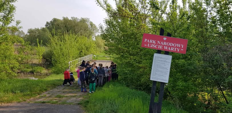 Zdjęcie: Wycieczka do Parku Narodowego „Ujście Warty”