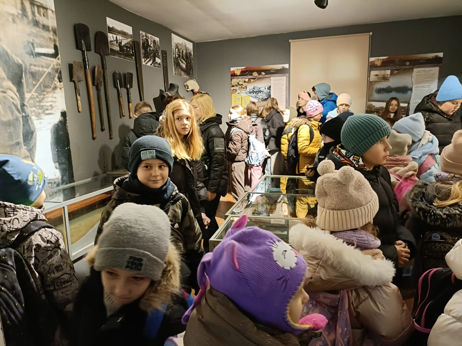 Zdjęcie: Wycieczka Szlakiem Pamięci