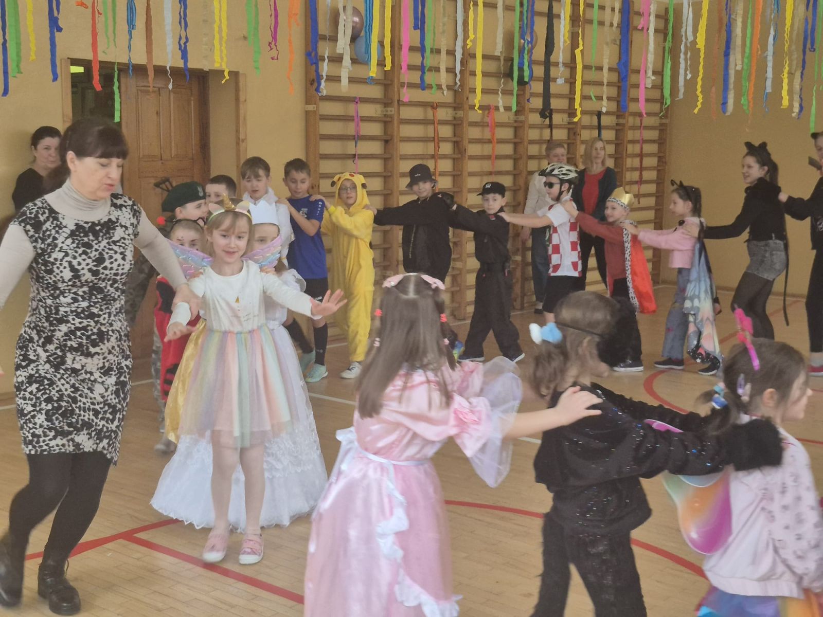 Zdjęcie: Zabawa karnawałowa 2026