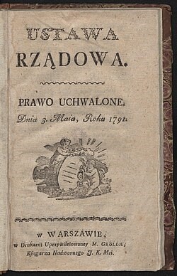 Zdjęcie: Święto Konstytucji 3 Maja
