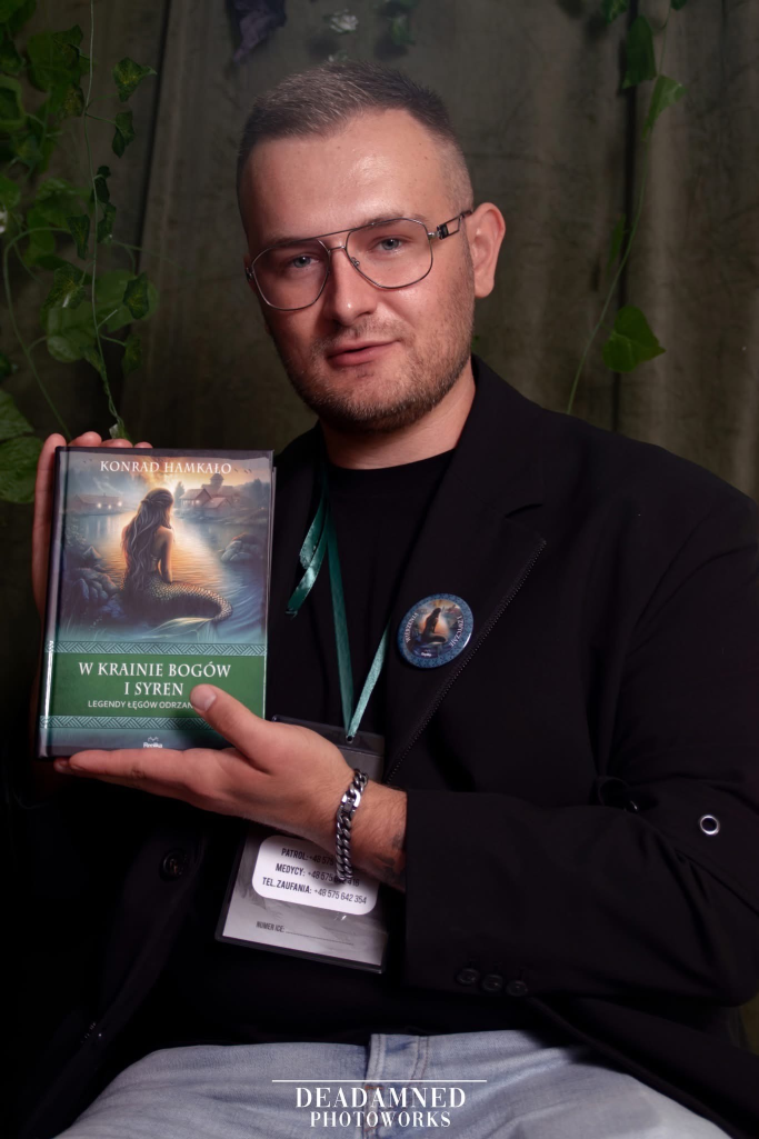 Zdjęcie: Zaproszenie na spotkanie autorskie